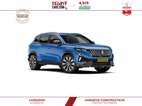 Austral full hybrid E-Tech 200 ch Techno 2026 occasion 35830 Betton