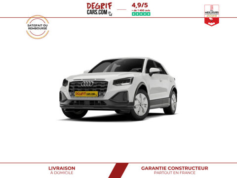 Audi Q2 35 TFSI 150 S tronic 7 Design + TOIT OUVRANT 2026 occasion Betton 35830
