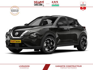 Juke HYBRID 143 N-CONNECTA 2025 occasion 35830 Betton