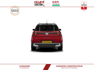 C3 Aircross Hybride 145 e-DCS6 7 places Max 2025 occasion 35830 Betton