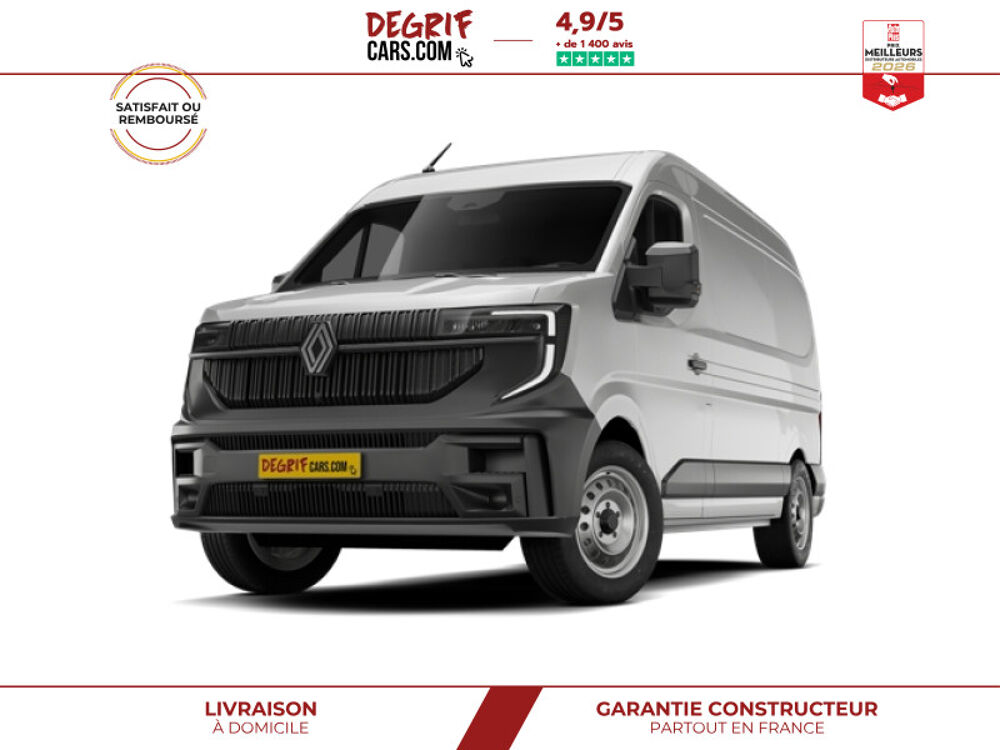 Master BLUE DCI 130 L2H2 3T5 TR ADVANCE 2025 occasion 35830 Betton