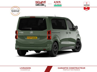Zafira Life XL 2.2 DIESEL 180 EAT8 S&S BUSINESS PACK 8 PLACES + TOI 2026 occasion 35830 Betton