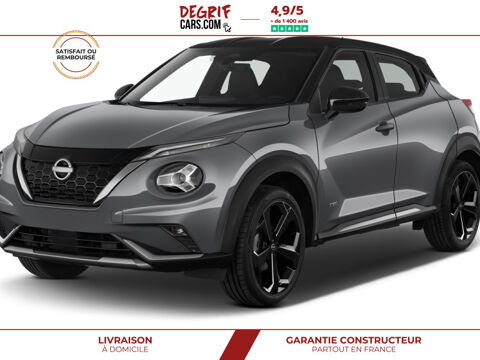 Nissan Juke HYBRID 143 N-Connecta + JA19 2025 occasion Betton 35830