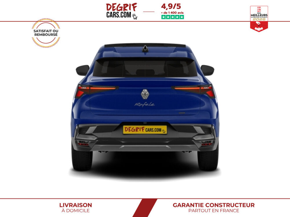 Divers Atelier Alpine hyper hybrid 4x4 300 + TOIT PANORAMIQUE 2026 occasion 35830 Betton
