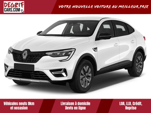 Annonce voiture Renault Arkana 25290 