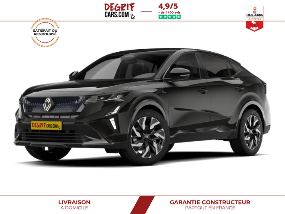 Divers Atelier Alpine hyper hybrid 4x4 300 + TOIT PANORAMIQUE 2026 occasion 35830 Betton