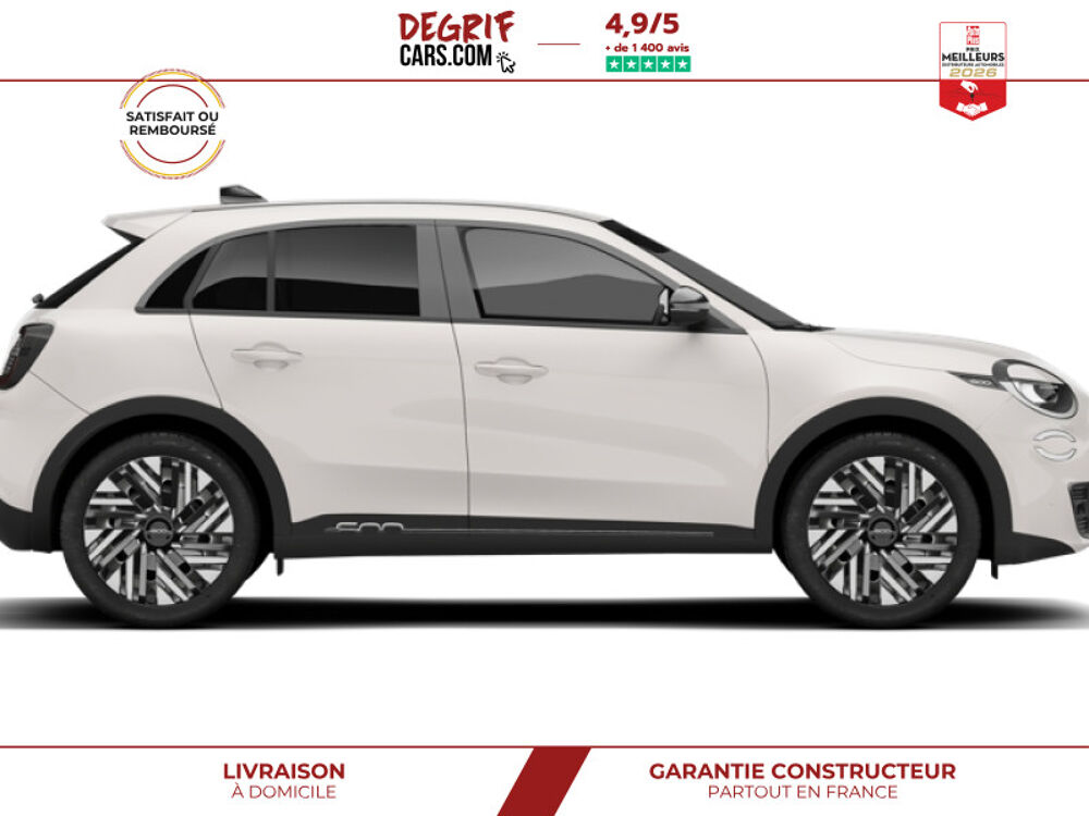 Divers La Prima T-Gen 3 1.2 Hybrid 145ch eDCT6 + PACK HIVER 2026 occasion 35830 Betton