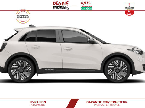 Divers La Prima T-Gen 3 1.2 Hybrid 145ch eDCT6 + PACK HIVER 2026 occasion 35830 Betton