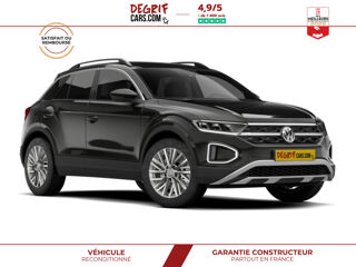 T-ROC 1.5 eTSI Hybrid 116 ch DSG7 Life 2025 occasion 35830 Betton
