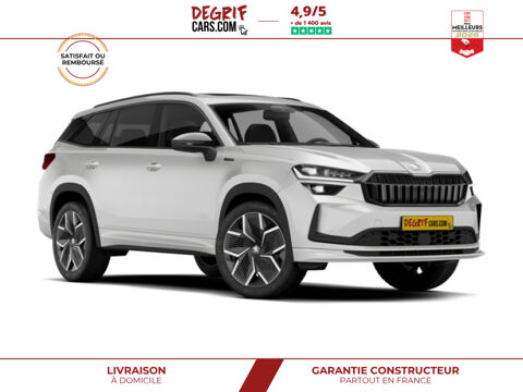 Kodiaq 1.5 TSI 150 ch Hybrid ACT DSG7 7pl Sportline 2026 occasion 35830 Betton