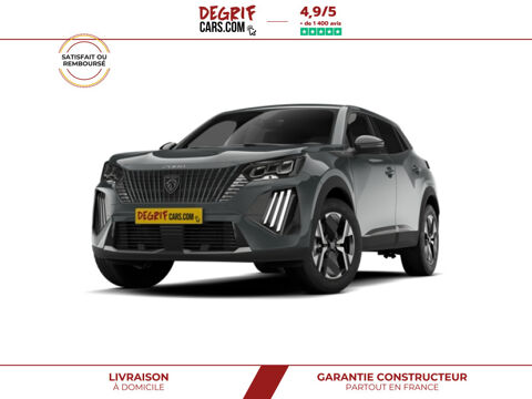 Peugeot Divers 54 kWh 156 ch GT 2025 occasion Betton 35830