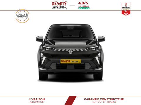 Divers E-TECH FULL HYBRID 160 CH BVA TECHNO + HAYON MAINS LIBRES 2026 occasion 35830 Betton