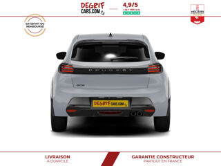 208 GT Hybrid 145 ch e-DCS6 2026 occasion 35830 Betton