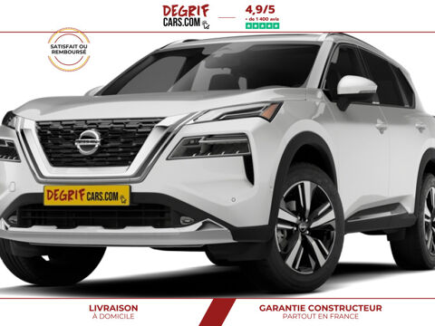 Nissan X-Trail e-POWER 204 ch Tekna 2025 occasion Betton 35830