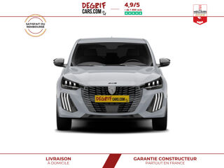 208 GT Hybrid 145 ch e-DCS6 2026 occasion 35830 Betton