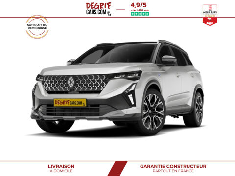 Renault Austral full hybrid E-Tech 200 ch Esprit Alpine 2026 occasion Betton 35830