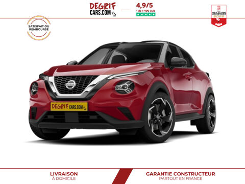 Nissan Juke HYBRID 143 N-CONNECTA 2026 occasion Betton 35830