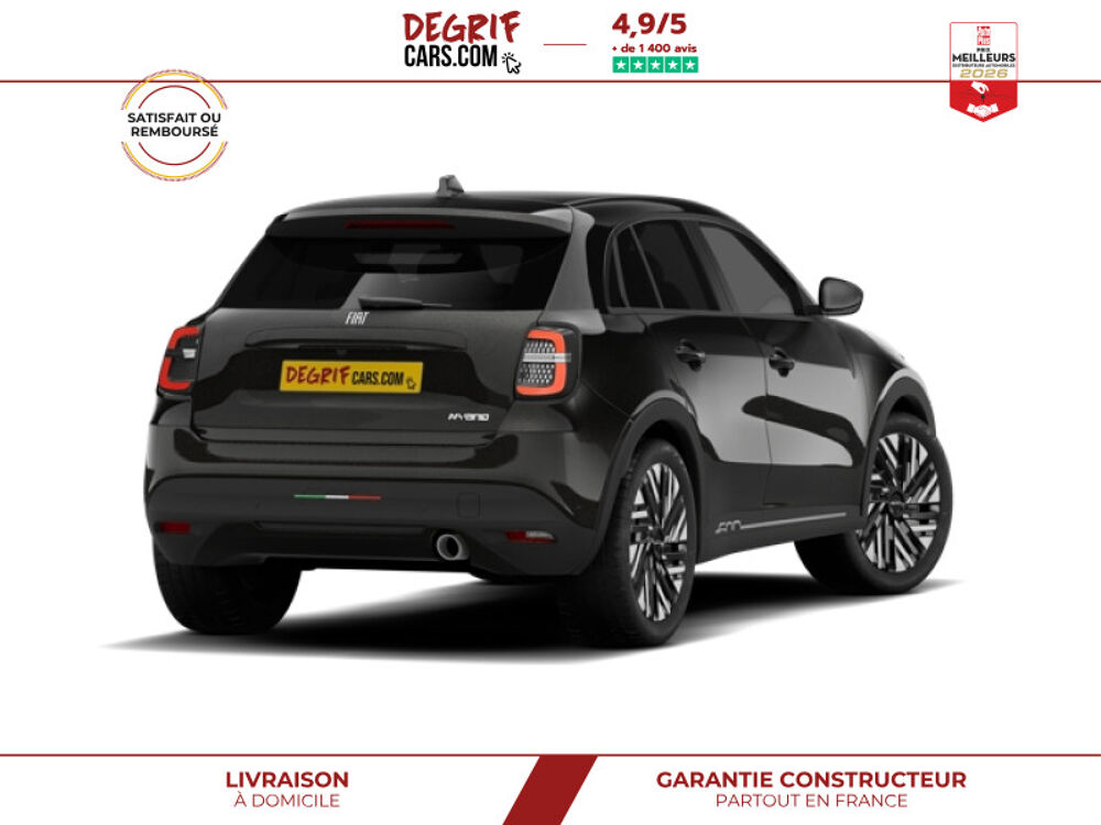 Divers Ic&ocirc;ne T-Gen 3 1.2 Hybrid 145ch eDCT6 2026 occasion 35830 Betton