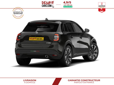 Divers Ic&ocirc;ne T-Gen 3 1.2 Hybrid 145ch eDCT6 2026 occasion 35830 Betton