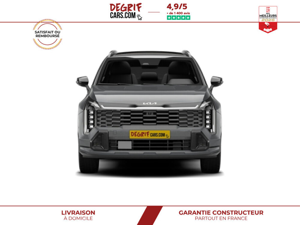 Sportage Hybride 239 ch BVA6 Active 2026 occasion 35830 Betton