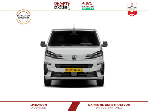 Expert XL DIESEL 180 CH AUTOMATIQUE 2026 occasion 35830 Betton