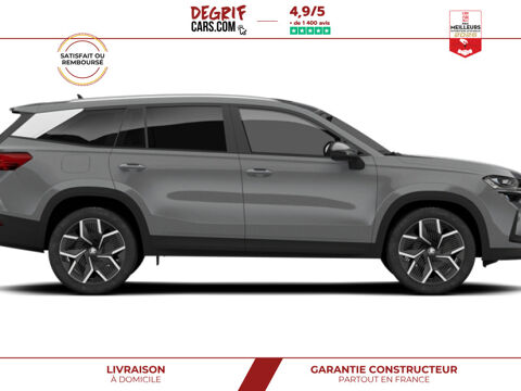 Kodiaq 1.5 TSI 150 ch Hybrid ACT DSG7 7pl Clever 2026 occasion 35830 Betton