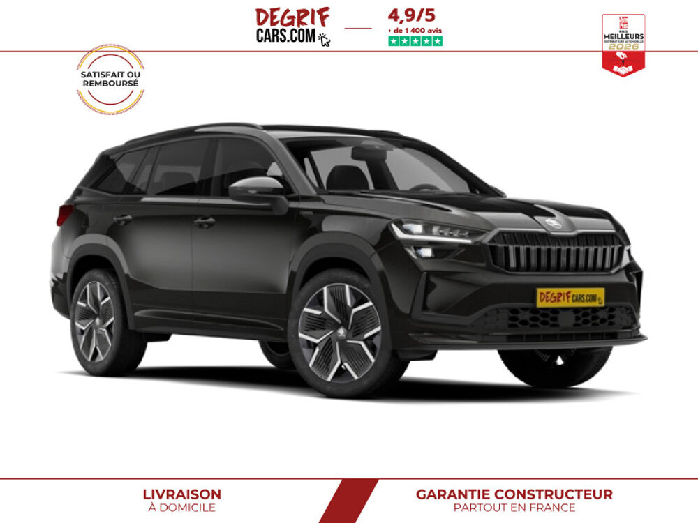 Kodiaq 1.5 TSI 150 ch Hybrid ACT DSG7 7pl Sportline 2026 occasion 35830 Betton