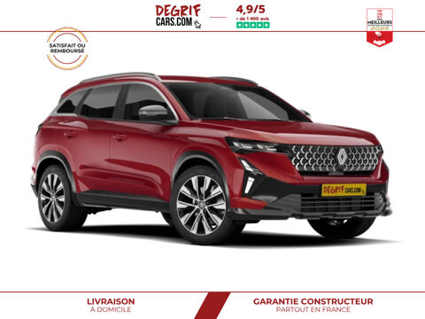 Austral full hybrid E-Tech 200 ch Techno 2026 occasion 35830 Betton