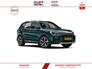 Divers 1.5 L Hybrid+ 197 ch Luxury + TOIT OUVRANT + CAM&Eacute;RA 360 2026 occasion 35830 Betton