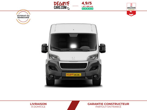 Boxer TOLE 3.5 T L3H2 BLUEHDI 140 S S BVM6 2026 occasion 35830 Betton