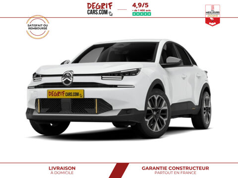 Citro&euml;n C4 Hybride 136 e-DCS6 Plus 2025 occasion Betton 35830