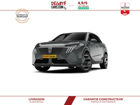 Annonce voiture Peugeot 3008 30390 €
