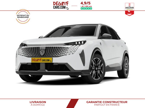 Peugeot 3008 Hybrid 145 e-DCS6 GT Exclusive 2026 occasion Betton 35830