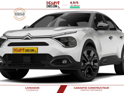 Citro&euml;n E-C4 136 CH AUTOMATIQUE FEEL PACK 2024 occasion Betton 35830
