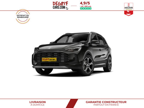 MG Divers 1.5 L Hybrid+ 197 ch Comfort 2026 occasion Betton 35830