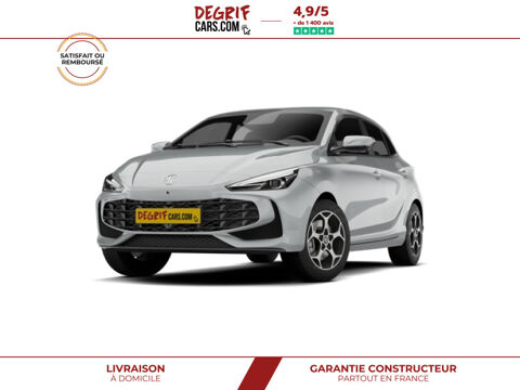 MG Divers 1.5 L Hybrid+ 195 ch Luxury 2025 occasion Betton 35830