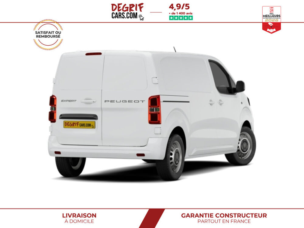 Expert XL 2.2 Diesel 150ch S&S EAT8 + CAMERA + MODUWORK + ROUE DE S 2026 occasion 35830 Betton