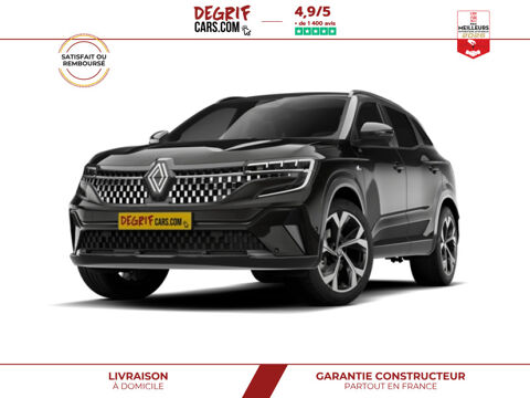 Renault Austral full hybrid E-Tech 200 ch Esprit Alpine 2026 occasion Betton 35830