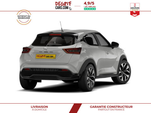 Juke HYBRID 143 ACENTA 2025 occasion 35830 Betton