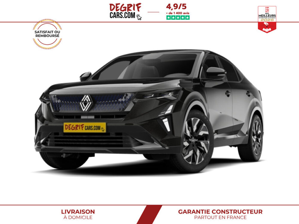 Divers Atelier Alpine hyper hybrid 4x4 300 2026 occasion 35830 Betton