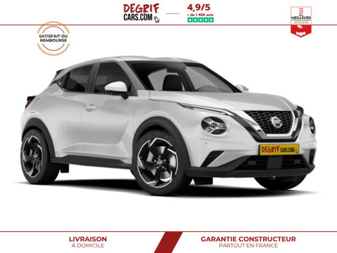 Juke HYBRID 143 N-Connecta 2026 occasion 35830 Betton