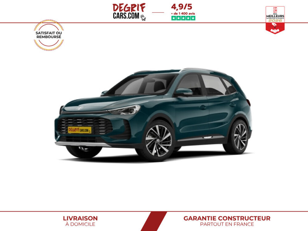 Divers 1.5 L Hybrid+ 197 ch Luxury 2026 occasion 35830 Betton