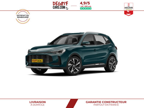 Divers 1.5 L Hybrid+ 197 ch Luxury 2026 occasion 35830 Betton