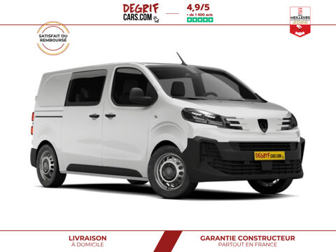 Expert FGN M DIESEL 120 CH MANUELLE + ROUE DE SECOURS 2026 occasion 35830 Betton