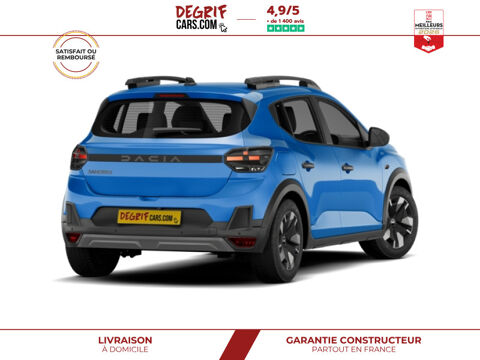 Divers ECO-G 120 AUTO STEPWAY EXTREME 2026 occasion 35830 Betton
