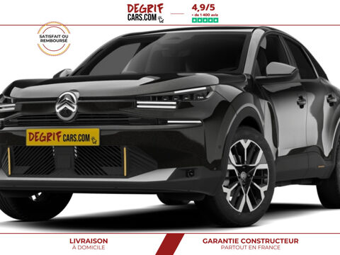 Citro&euml;n Divers HYBRIDE 145 E-DCS6 BUSINESS 2025 occasion Betton 35830