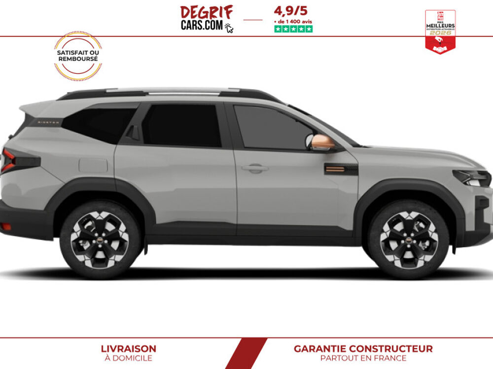 Divers HYBRID 155 BVA 4X2 EXTREME + PACK HIVER + PACK PARKING 2026 occasion 35830 Betton