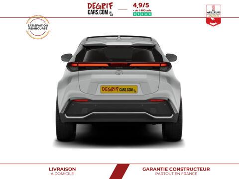 C-HR Hybride 140 Design 2026 occasion 35830 Betton