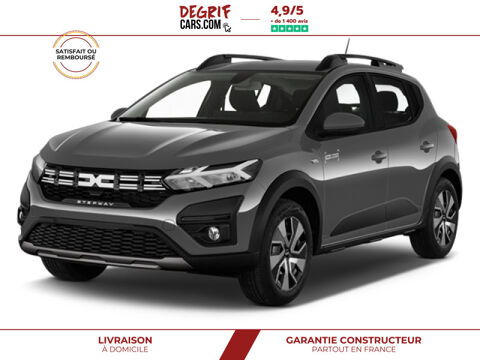 Dacia Sandero 1.0 TCE 90CH STEPWAY EXPRESSION -24 2025 occasion Betton 35830