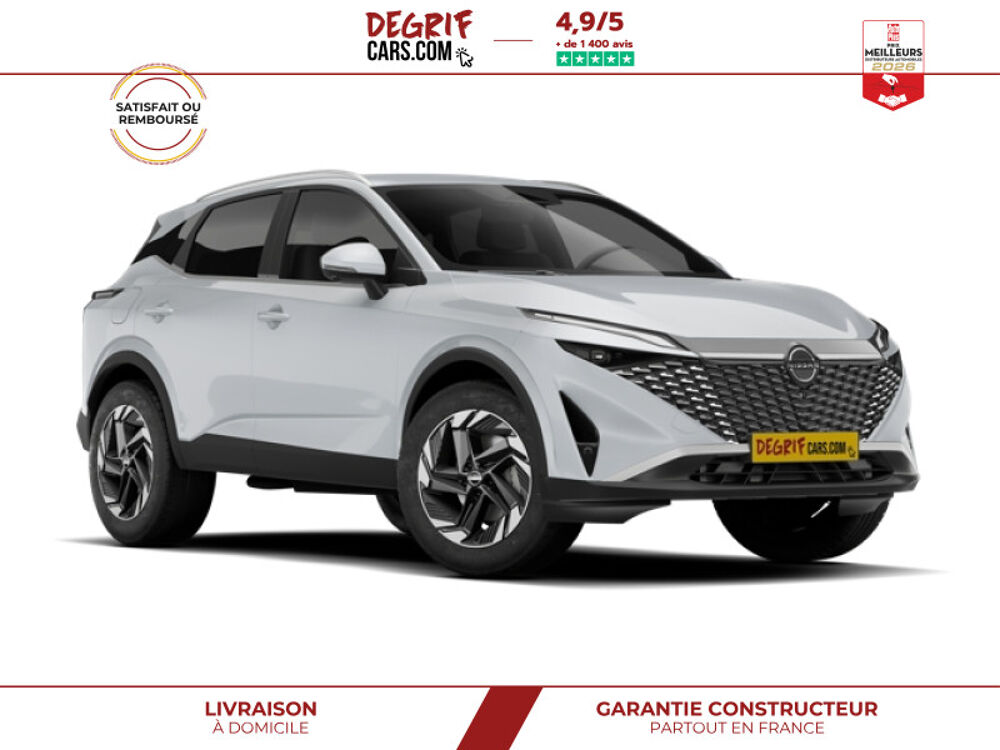 Qashqai N-Connecta e-POWER 205hp GEN3 6A 2026 occasion 35830 Betton